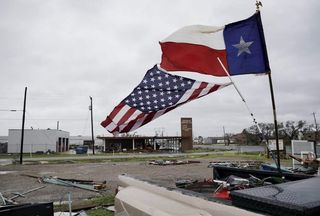 Primeras cifras sobre los daños de Harvey e Irma solo en EE.UU.
