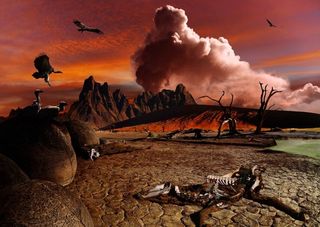 La sexta gran extinción de especies se iniciará en 2100