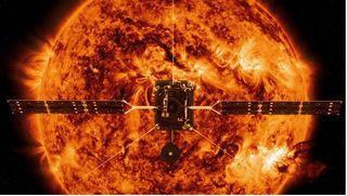 Mirando al Sol