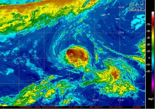 Los secretos del huracán Ophelia que no te han contado