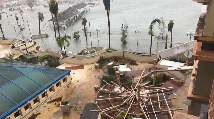 Coste De Los Desastres Climáticos En Los EE.UU.