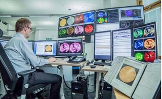 Tiempo espacial en la Met Office: MOSWOC