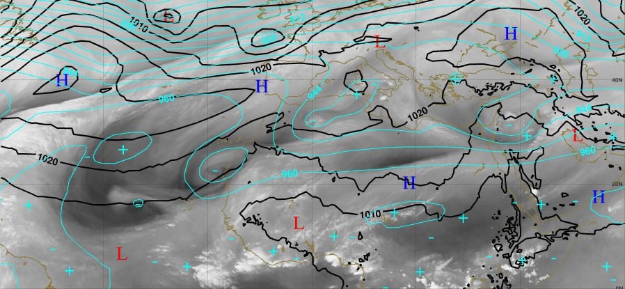 Ídem 2 de noviembre a las 12 UTC Ídem 2 de noviembre a las 12 UTC