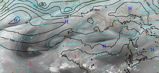 Las DANAs tropicales: el caso de la situación de Canarias del 31 de octubre al 3 de noviembre de 2013