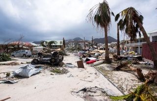 Pérdidas multimillonarias aseguradas por los huracanes y los terremotos