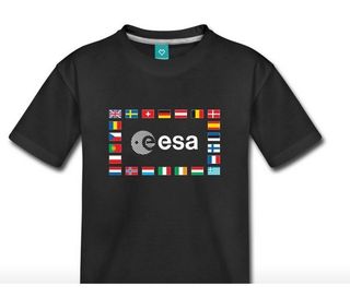 ESAshop: la tienda de regalos de la ESA