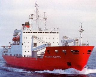 Comienza la 63ª Expedición rusa a la Antártida: Roshydromet