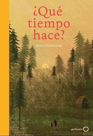¿Qué tiempo hace?