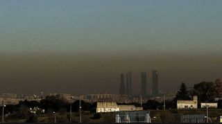 La innovación como solución a la polución de Madrid