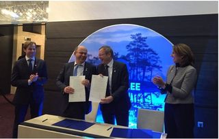 ESA y EUMETSAT trabajando juntas