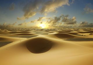 38 °C am Freitag: Neue Sahara-Luft weht nach Deutschland!