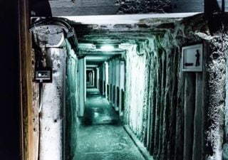 380 degraus at&eacute; &agrave; Hist&oacute;ria: a experi&ecirc;ncia sensorial de Wieliczka