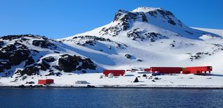 Reseña sobre la campaña antártica de AEMET (2017-2018)