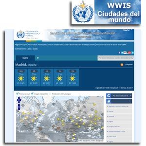 VI Reunión del WWIS en AEMET