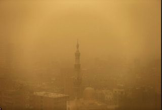 Jornada sobre el polvo atmosférico y sus impactos en distintos sectores