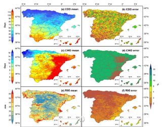 Premio Internacional de Meteorología y Climatología Eduard Fontserè 2017