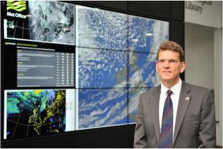La Organización Meteorológica Mundial elige a un nuevo Primer Vicepresidente