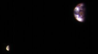 Una trilogía de las súper Lunas