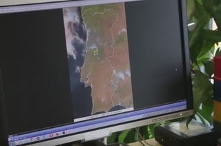 ¿Cómo detectar humo y fuego usando los productos RGB de EUMETSAT?