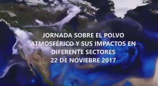 Jornada sobre el polvo atmosférico y sus impactos en diferentes sectores en AEMET