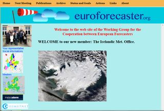 Último boletín de The European Forecaster