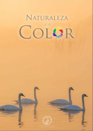 “La naturaleza en color”