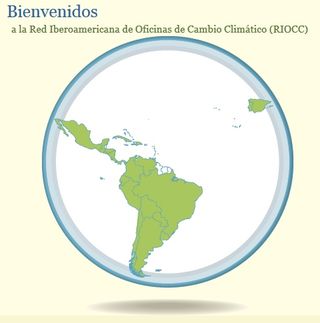 Red Iberoamericana de Oficinas de Cambio Climático (RIOCC)