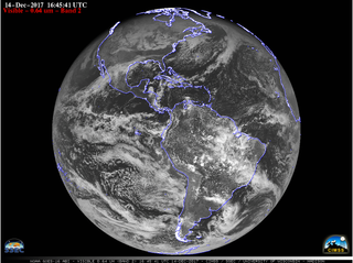 GOES-16 listo para ser GOES-E
