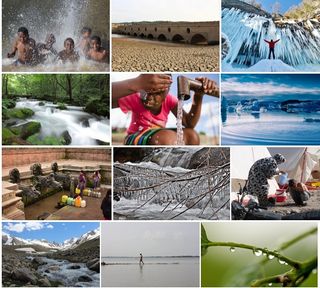 La OMM anuncia los ganadores del concurso de fotográfica WMO Water Ways