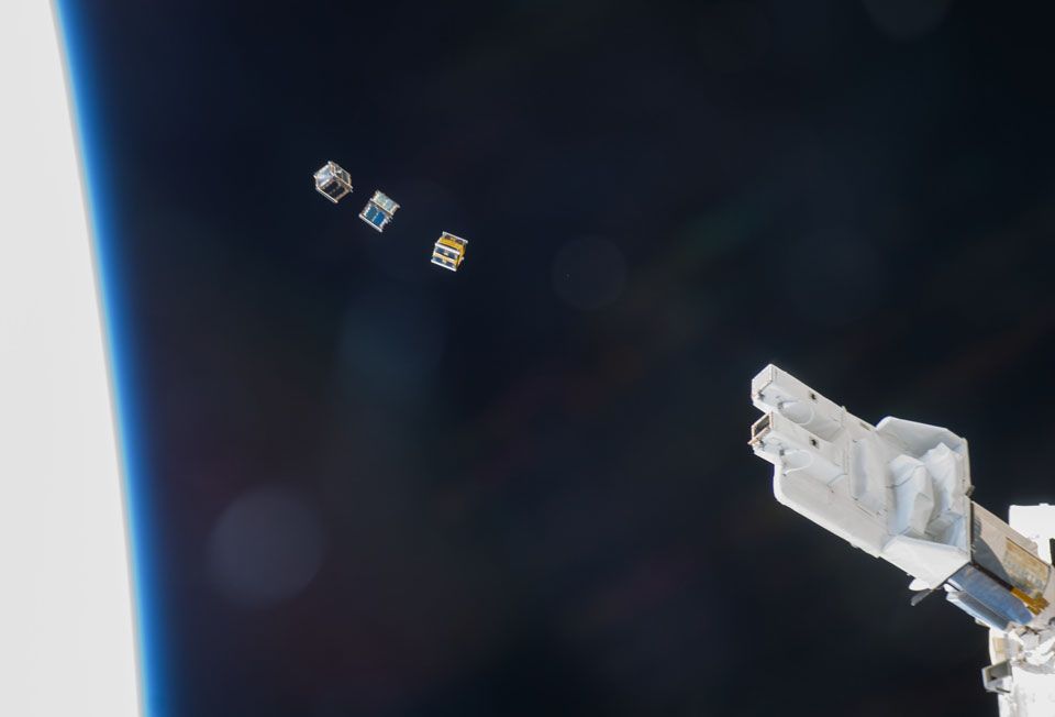 Crédito de la imagen: Expedición 38, NASA