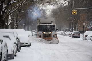 La Oscilación Ártica y el invierno de 2013-2014