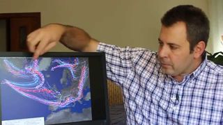 Predicción determinista y probabilista