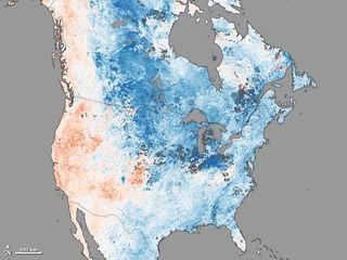 ¿Qué pasa con las temperaturas alrededor del mundo?