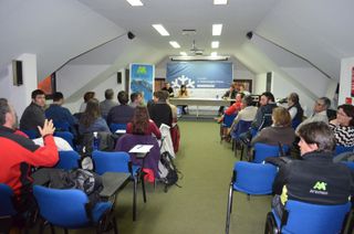 V Jornadas de Meteorología y Prensa de Aramon Formigal