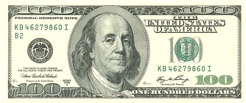 Aniversario del nacimiento de Benjamin Franklin