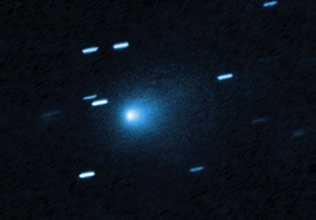 Hubble Hubble