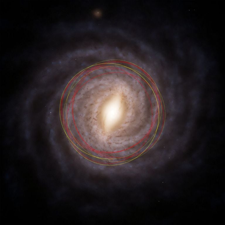 Nuevos datos del 3I/ATLAS: podría ser el cometa más antiguo jamás visto con una edad superior a nuestro sistema solar