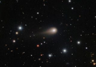 3I/ATLAS no cumple con los criterios de una nave alienígena: científicos desmontan las especulaciones de Harvard