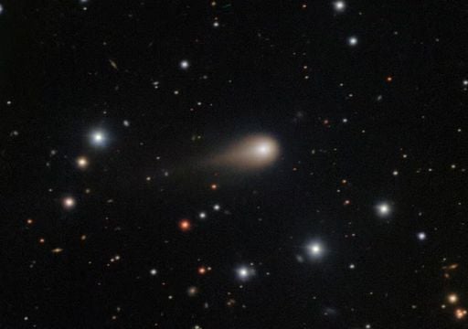 3I/ATLAS no cumple con los criterios de una nave alienígena: científicos desmontan las especulaciones de Harvard