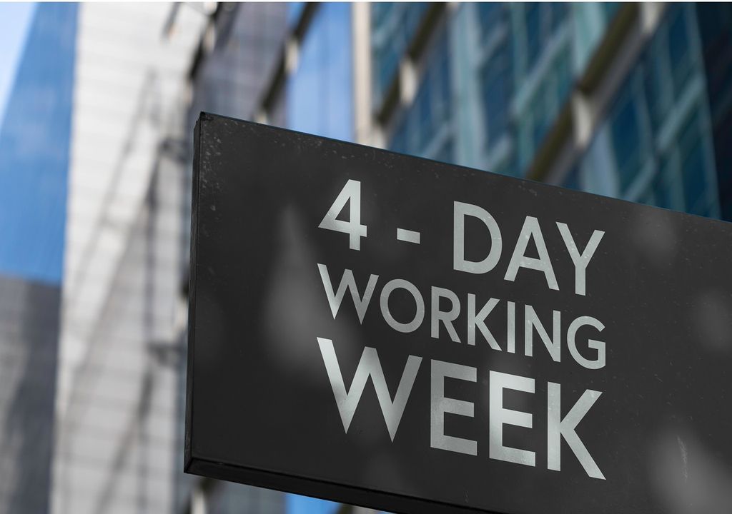 Companies taking part in the 4-day workweek trial recorded a fall in carbon footprint