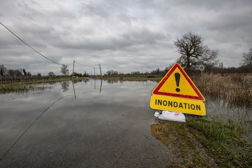 4 d&eacute;partements en vigilance rouge en France : deux journ&eacute;es critiques avec plus de 50 millim&egrave;tres et la temp&ecirc;te Pedro !