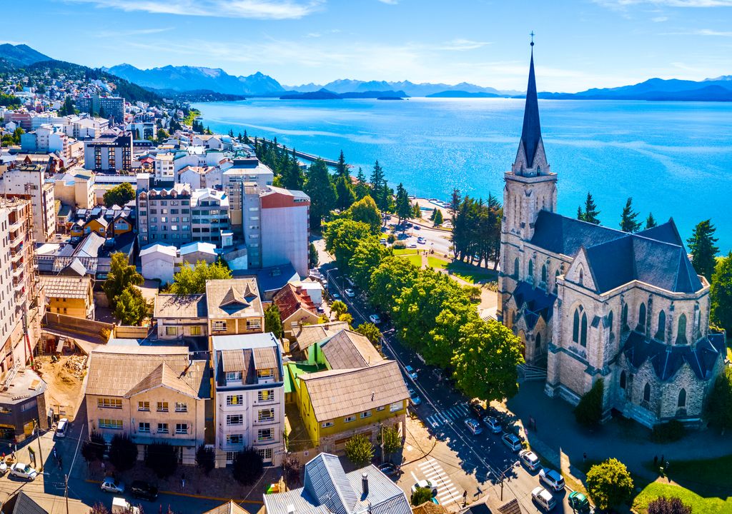 Bariloche, Argentina. Bariloche, Argentina.