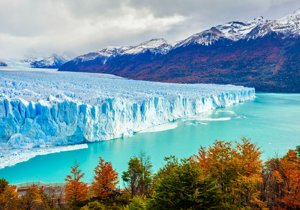 Glaciar Perito Moreno, El Calafate. Glaciar Perito Moreno, El Calafate.
