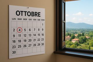 4 ottobre festa nazionale in Italia: ecco quando sarà ufficiale questa nuova festività