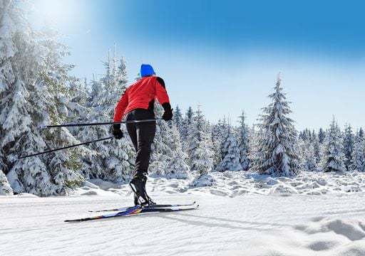 4 piste da fondo sugli Appennini: un'alternativa al massiccio sci alpino