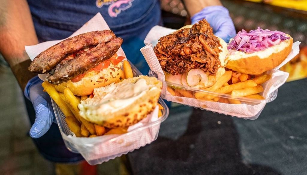 Food Fest: 5 y 6 de septiembre en La Rural Food Fest: 5 y 6 de septiembre en La Rural