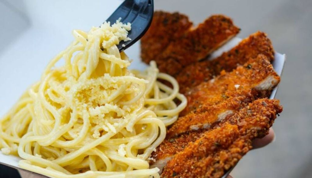 Festival de la Milanesa: 5 y de septiembre en el Hipódromo de Palermo Festival de la Milanesa: 5 y de septiembre en el Hipódromo de Palermo