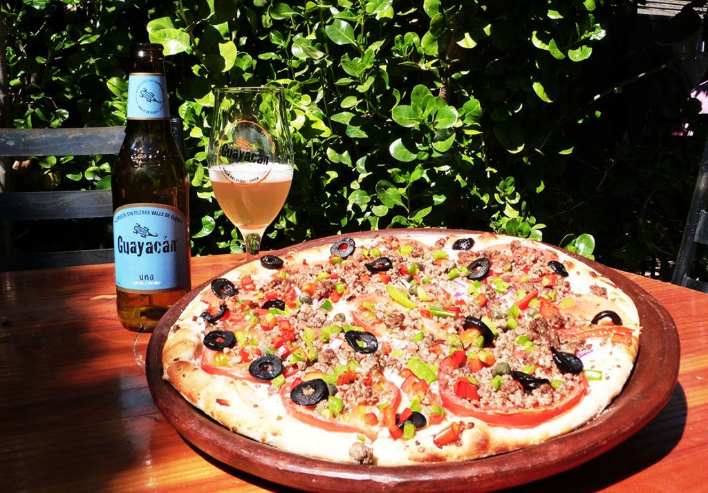 Beergarden Guayacán