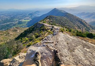 4 rutas cerca de Santiago para principiantes: disfruta del otoño al aire libre