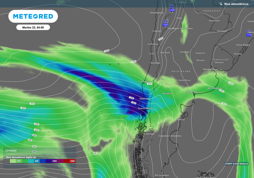 mapa de ríko atmosférico. mapa de ríko atmosférico.